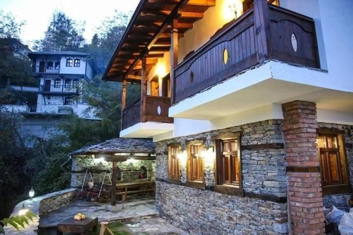Yancheva Guest House Delchevo Exterior photo