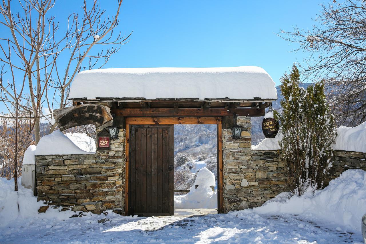 Yancheva Guest House Delchevo Exterior photo