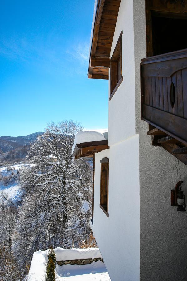 Yancheva Guest House Delchevo Exterior photo
