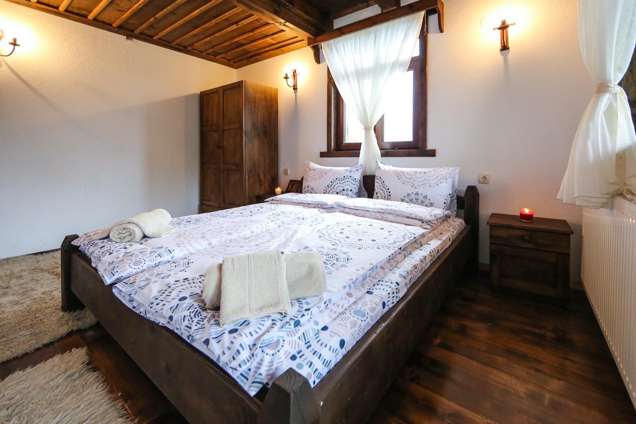 Yancheva Guest House Delchevo Exterior photo