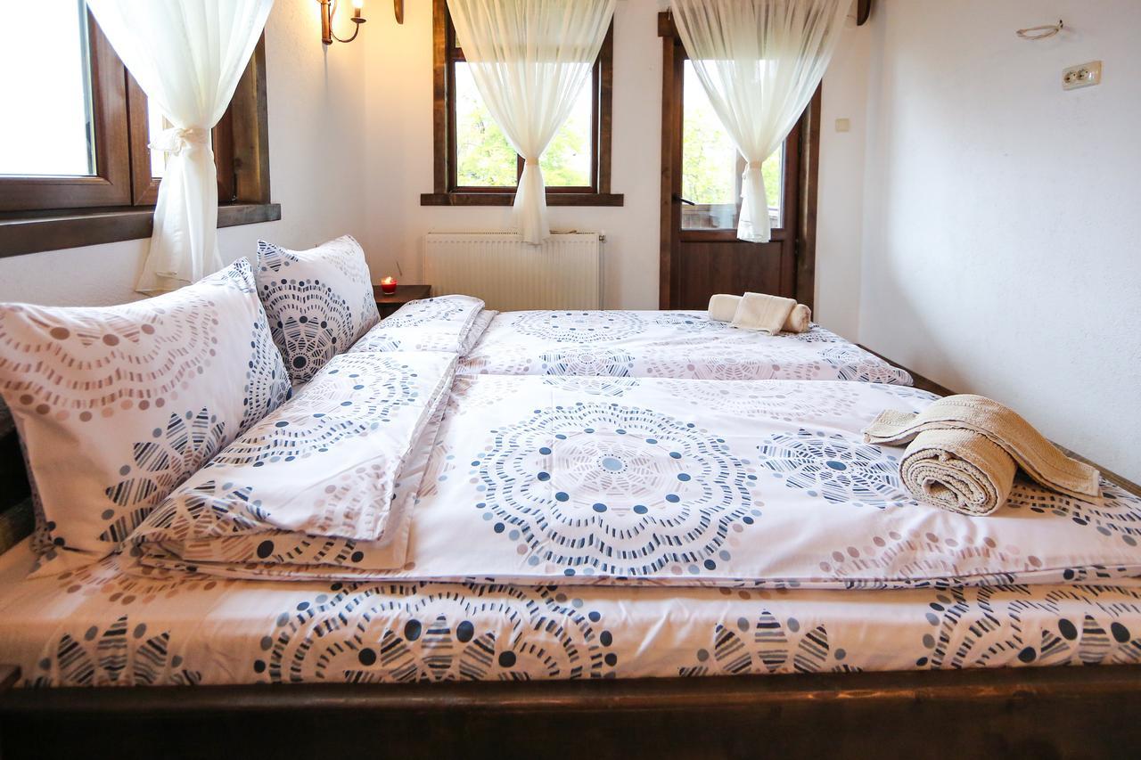 Yancheva Guest House Delchevo Exterior photo
