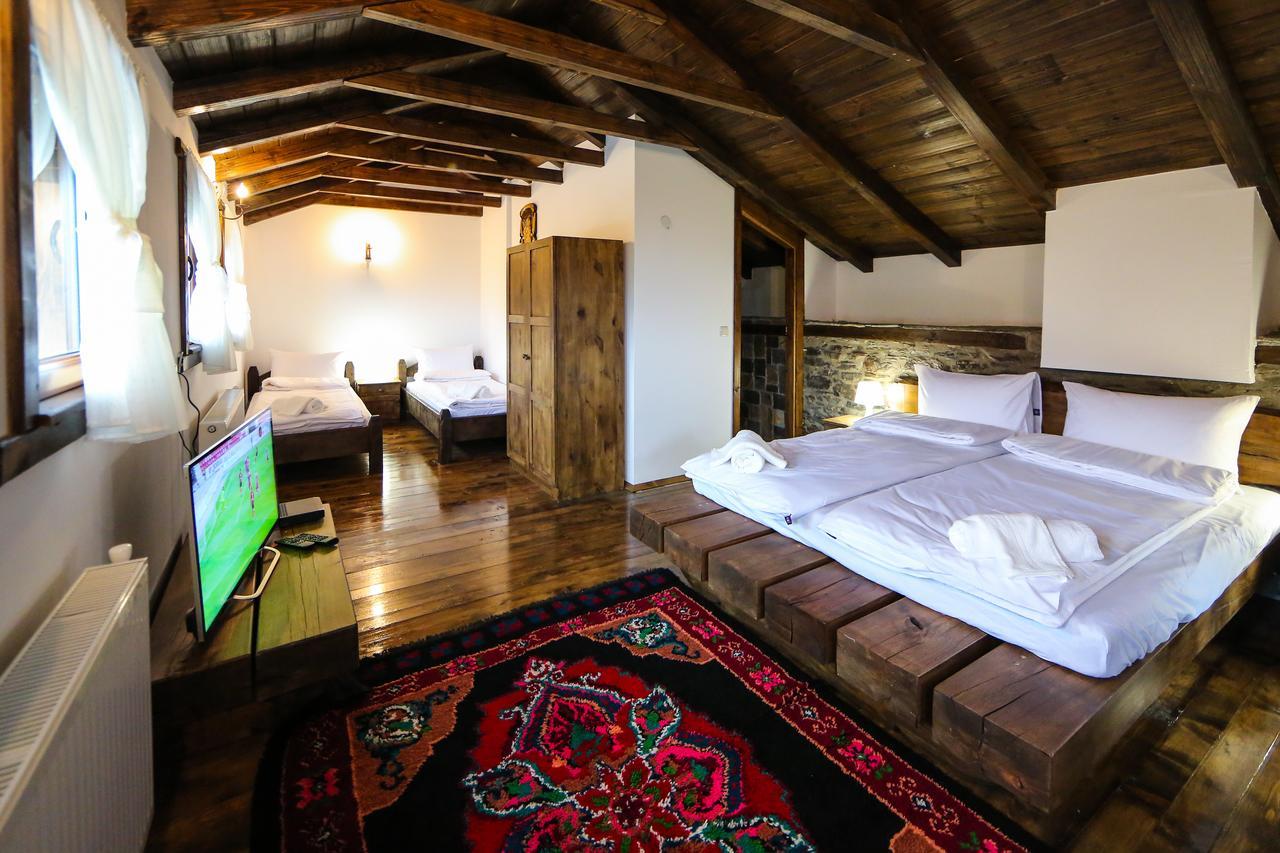 Yancheva Guest House Delchevo Exterior photo