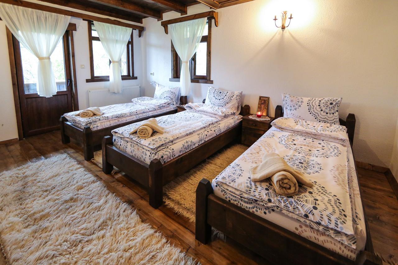 Yancheva Guest House Delchevo Exterior photo