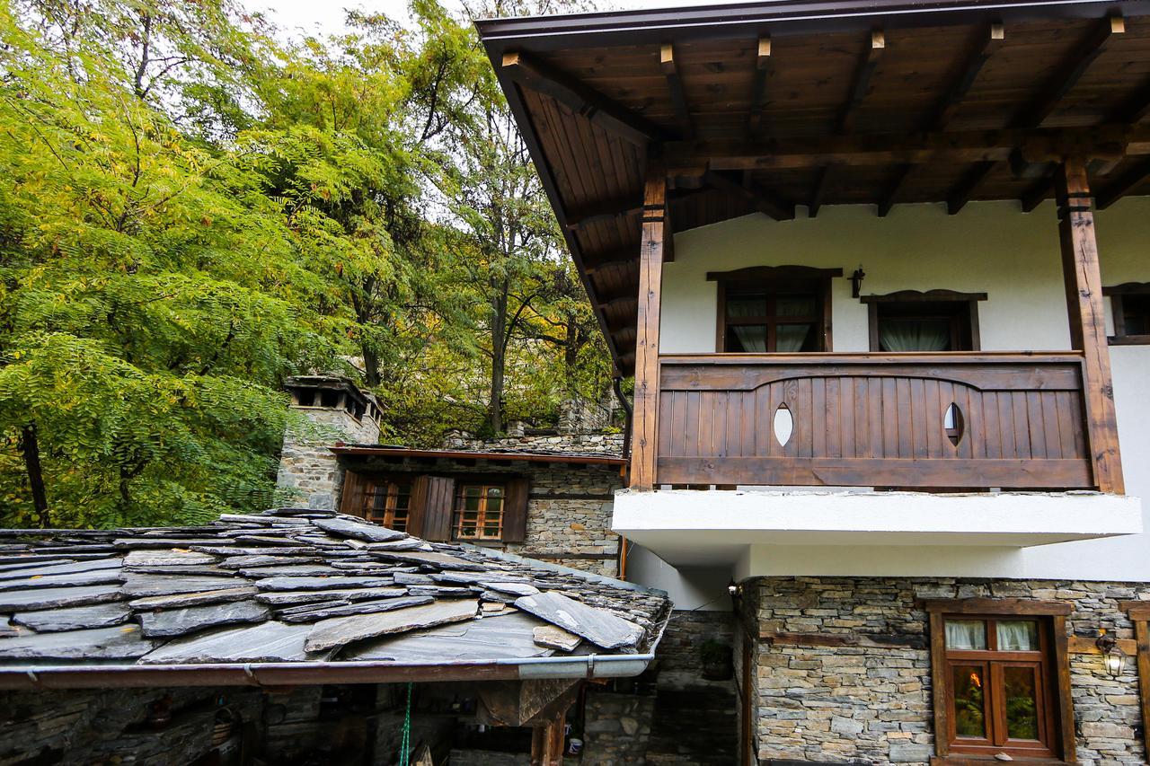 Yancheva Guest House Delchevo Exterior photo