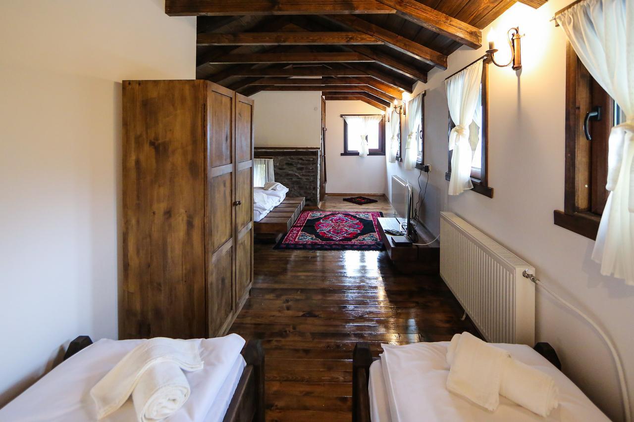 Yancheva Guest House Delchevo Exterior photo
